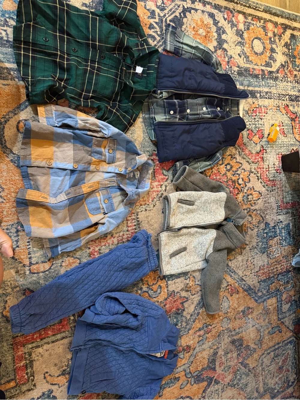 Bulk! 18 month boys clothes